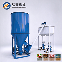 Machine de fabrication de granulés d'aliments pour animaux, volailles, bétail, poulets, poissons, flottants pour l'alimentation du bétail