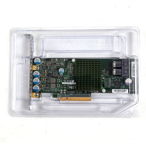 Siêu Micro AOC-S3008L-L8E 3008 trực tiếp vượt qua thẻ, nó 2308 trực tiếp vượt qua thẻ, thẻ SAS, 12GB mảng thẻ - Product Image 5