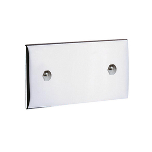 Plaque de fermeture en acier de 33,7 cm de longueur, 18,1 cm de largeur et 5,1 cm de hauteur pour batterie de vélo électrique - Product Image 1