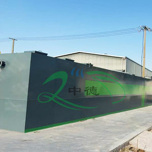 Système <span class=keywords><strong>de</strong></span> station d'épuration des eaux usées municipales d'eaux usées industrielles PLC et composants <span class=keywords><strong>de</strong></span> noyau <span class=keywords><strong>de</strong></span> moteur 5000L/heure enlève des eaux d'égout - Product Image 1