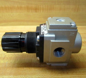 Réducteur modulaire SMC AR20-02M / AR20-02M-A |   Fonction de contre-courant en option |   Conception compacte à prix avantageux - Product Image 5