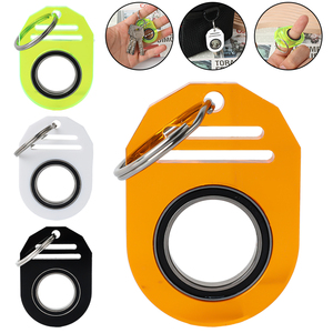 Llavero Antiestrés Giratorio, Juguete para Aliviar la Ansiedad y el Aburrimiento, Regalo de Cumpleaños para Adultos y Niños - Product Image 5