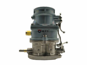 Nouvelle tête plate de <span class=keywords><strong>carburateur</strong></span> Stromberg 97 pour Ford <span class=keywords><strong>V8</strong></span> Hot Rod - Product Image 2