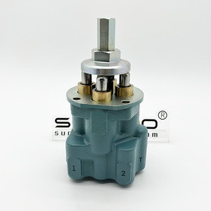 Suku cadang ekskavator kualitas tinggi EX200-2 EX200-<span class=keywords><strong>3</strong></span> Joystick <span class=keywords><strong>pilot</strong></span> Valve 9101511 9086456 9089809 9071735 9071984 untuk EX200-5 - Product Image 5