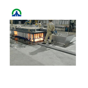 Opération facile machine de coulée de tige en aluminium continue de 5 pouces - Product Image 5