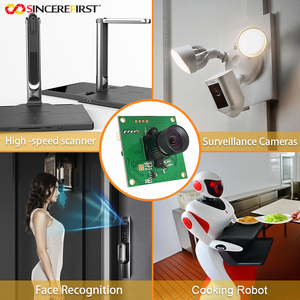 Módulo de Cámara con Sensor CMOS OV5640 de 5MP HD con Visión Nocturna, 1 Año de Garantía, Soporte SDK y OEM para EyeRIS IX y IXM ROSTO - Product Image 4