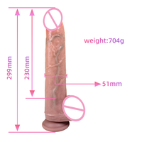 Fernbedienung Starke Saugnapf Heiz modi G-Punkt Anal Stimulator Schub realistische Dildos Vibrator Sexspielzeug für Frauen