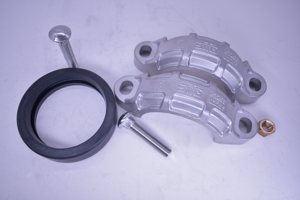 Áp lực cao SS <span class=keywords><strong>Duplex</strong></span> 2205/2507 rãnh khớp nối - Product Image 5