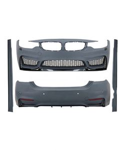 Kit de Carrocería M4 para BMW Serie 4 F32/F33 2013-2019, Mejora de Diseño - Product Image 1