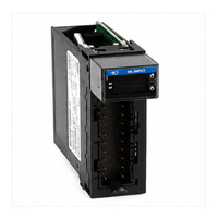1756-IB16 16 Kanallı 12/24VDC Dijital Giriş Modülü 10-31VDC Şasi PLC I/O Kartı 250V İzolasyon Yazılımı Yapılandırılabilir