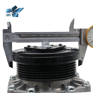 Compresor de Aire Acondicionado para Automóvil AKC011H258V MK532512 MK474962 PV1 MSC90TA para Camión Autobús FUSO CANTER ROSA FE <span class=keywords><strong>FG</strong></span> 4D34 3.9L 1999 - Product Image 2