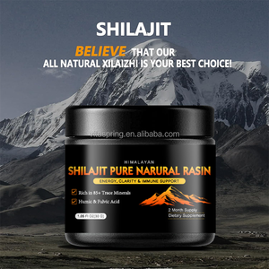 Suplemento de resina Himalayan Shilajit-Pure Raw Shilajit (30g / 50g) | Refuerzo inmunológico y energético | Probado en laboratorio | Venta al por mayor de OEM - Product Image 6