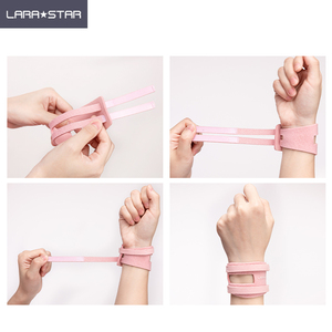 LS0620 Muñequera ajustable TFCC Listo para enviar Soporte de seguridad para fitness Brace para muñeca TFCC Tear Atented por el fabricante - Product Image 5