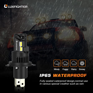 LUXFIGHTER 8000LM H1 H4 H7 H11 9005 9006 HB2 HB3 HB4 9012 h13 voiture moto <span class=keywords><strong>tracteur</strong></span> <span class=keywords><strong>led</strong></span> phare ampoule <span class=keywords><strong>projecteur</strong></span> - Product Image 3