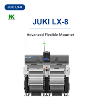 LX8 - Monteur flexible avancé - Équipement de placement de puces SMT JUKI - Économie d'énergie - Durable