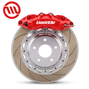 Kit de pinza de freno de alto rendimiento, 6 pistones, 9040, para Subaru Crosstrek días WAGON IMPREZA, para VW Cross Santana Tiguan PASSAT - Product Image 2
