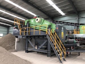 Usine de recyclage des déchets solides municipaux, machines de recyclage des déchets, usine de traitement des déchets solides, ligne de production de recyclage - Product Image 4