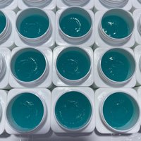 Démaquillant pour cils à base d'extraits végétaux, formule gel à séchage rapide, texture gelée, plusieurs options de saveurs, personnalisation OEM/ODM