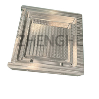 ZHENGHE nouveau produit pièces usinées en alliage d'aluminium CNC Service d'usinage rapide de prototypes