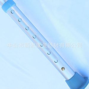 ทาชิเคนก้าเก้าอี้อาบน้ำอลูมิเนียมอัลลอยด์พลาสติก 44x11x33 ซม. สำหรับผู้สูงอายุและสตรีมีครรภ์อุปกรณ์ความปลอดภัยในห้องน้ำ - Product Image 2