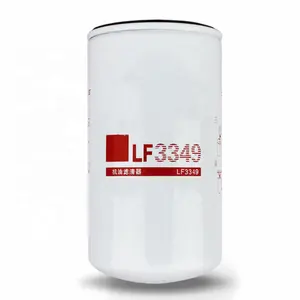 Precio barato spin-en el filtro de aceite de fábrica LF3349