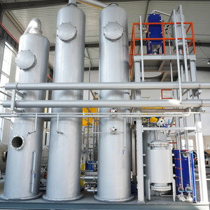 Generador de Dióxido de Carbono de la Mejor Calidad, Máquina de Gas de Fermentación de 50 Kg/H, Máquina de CO2 para Plantas de Acero - Product Image 1