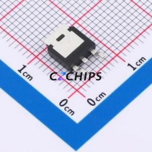 ทรานซิสเตอร์ฟิลด์ทรานซิสเตอร์ (MOSFET) ทรานซิสเตอร์ฟิลด์ SP010P35GTH ถึง252แบบใหม่ดั้งเดิม - Product Image 2