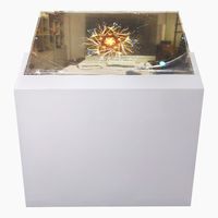 Afficheur numérique OLED personnalisable de 55 pouces avec fonction SDK, résolution 1920x1080, design transparent pour la publicité dans les ascenseurs