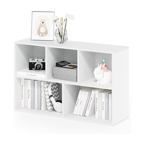 Estantes de exhibición de libros de gran venta, estantería de madera multicapa, estante de almacenamiento para sala de estar, estantería de exhibición, estantes de <span class=keywords><strong>Boutique</strong></span> - Product Image 5