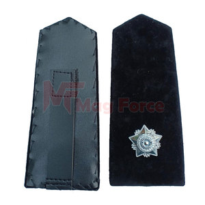 Al por mayor, Nueva llegada: Pliegues de hombro rígidos para uniforme, tipo epaulettes, tamaño personalizado, accesorios para uniforme - Product Image 6