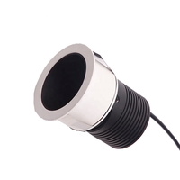 Prix usine réglable Downlight noir blanc Cob plafond anti-éblouissement profond Led 5w 6w 3w Mini Spot Led Light