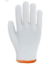 ถุงมือกันบาด OMET Outdoor Gardening 7G น้ำหนัก 500-600 กรัม ผลิตจากผ้าฝ้าย TC  แบบอเนกประสงค์  ทนทาน  ไม่มีส่วนผสมของน้ำยาง  กันลื่น  ขนาด 23 ซม. - Product Image 5