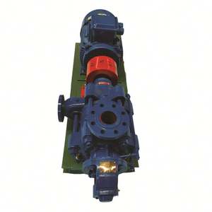 Caldera Eléctrica Personalizada, Bomba de Agua Centrífuga Multietapa de Alta Presión, Horizontal, para Químicos - Product Image 4