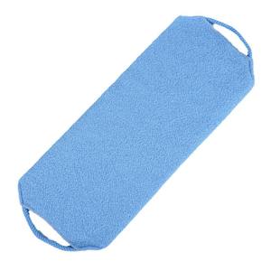 Correa de tracción estirable Toalla exfoliante de doble cara Cinturón de ducha de espalda larga Toalla Depurador de baño para masaje de limpieza corporal - Product Image 2