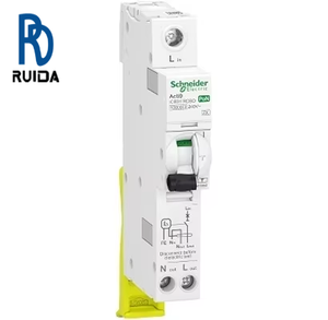 A9d01832 32a 1 Polo, 32000 Ma Tipo C Rcbo Acti 9, 400v Ac - Product Image 1