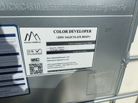 Desarrollador de Color en Resina Microencapsulada, Líquido Blanco, 50% de Contenido Sólido, Grado Superior, Marca Onway, Productos Químicos para Papel Sensible a la Presión