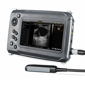 Handheld portátil ultra-sonografia veterinária equipamento S6 ultra-sonografia equina veterinária portátil porco som para a gravidez