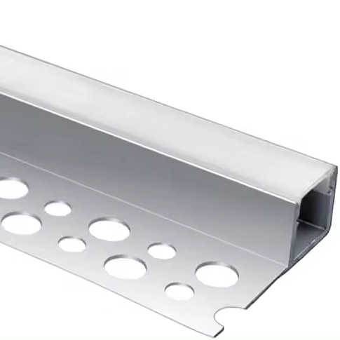 SDW056 Marble Edge LED Strip Light Diffuser & Bathroom Vanity Lighting