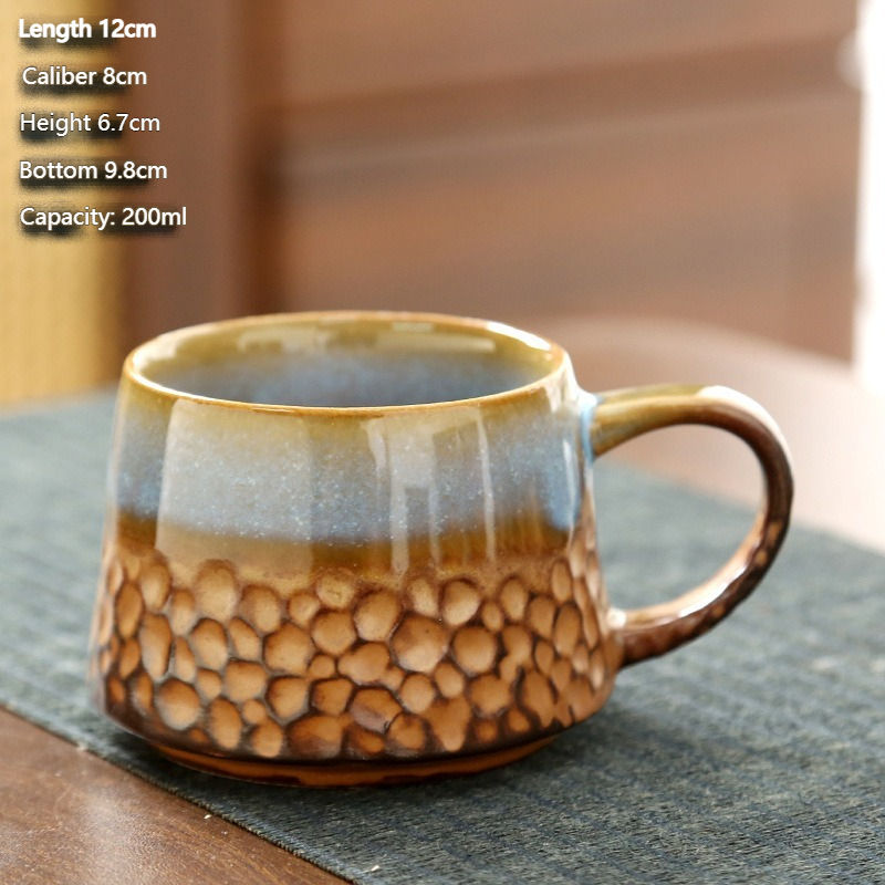 ถ้วยสีฟ้าอ่อน