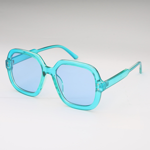 2025 Tendencia OEM Gafas de sol unisex con protección UV400 Pantone Color Disponible CE - Product Image 4
