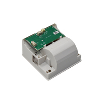 Module d'imprimante professionnelle avec imprimante thermique USB+série pour reçus et étiquettes, avec coupeur automatique pour appareil embarqué