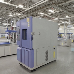 Phòng thí nghiệm môi trường khí hậu nhiệt độ độ ẩm buồng tùy chỉnh chất lượng cao lập trình zhicheng ZC-TH150 ~ + 150 - Product Image 6