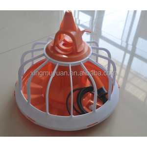 Mangeoire et abreuvoir pour poulets entièrement automatiques Nouveau système de ligne d'alimentation et d'abreuvement pour poulets de chair en PP pour l'élevage en poulailler - Product Image 3