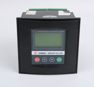 Contrôleur de facteur de puissance réactif automatique série JKG, neuf et en production depuis 1999 - Product Image 1