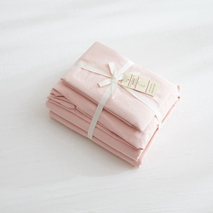 Copripiumino <span class=keywords><strong>singolo</strong></span> per bambini e ragazze federe in lenzuolo come lenzuola in cotone morbido e rilassato in 100%, Set di biancheria da letto - Product Image 5