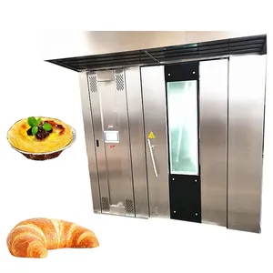 Rotating Pizza Baking Oven for Bread and Cake Complete Bakery Ovens Equipment