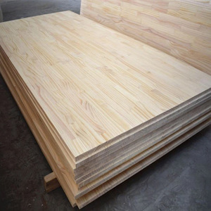 Panneau de meubles en bois <span class=keywords><strong>massif</strong></span> en gros 4*8 Panneau de raccord en bois de pin radiata - Product Image 6