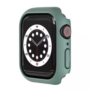 Protection d'écran en verre trempé de qualité supérieure, pièces de rechange pour boîtier de montre intelligente pour <span class=keywords><strong>I</strong></span> <span class=keywords><strong>Watch</strong></span> Series <span class=keywords><strong>7</strong></span> 45 mm, pare-chocs protecteur, boîtier pour Apple <span class=keywords><strong>Watch</strong></span> - Product Image 4