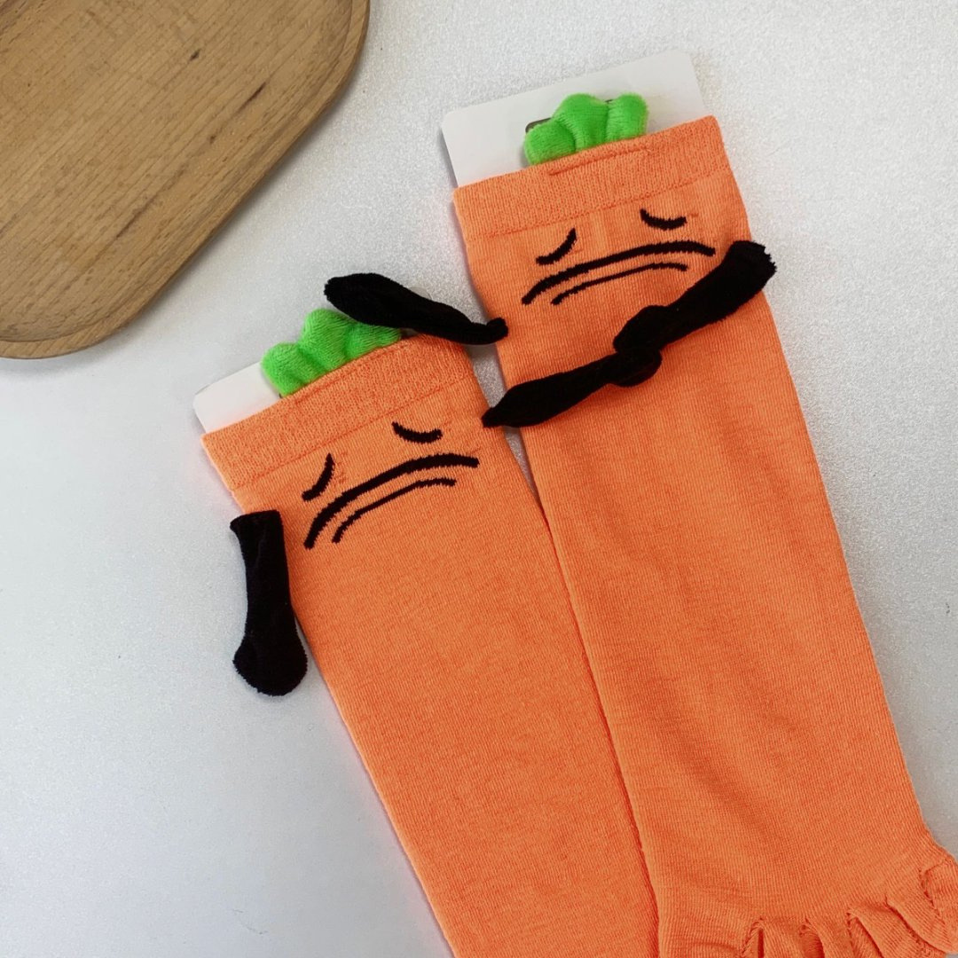 Chaussettes à cinq doigts Tanaka