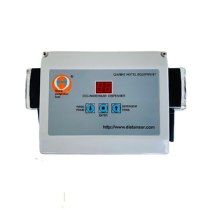 Distributeur intelligent de liquide lave-vaisselle et rinçage pour lave-vaisselle commercial automatique - Product Image 1